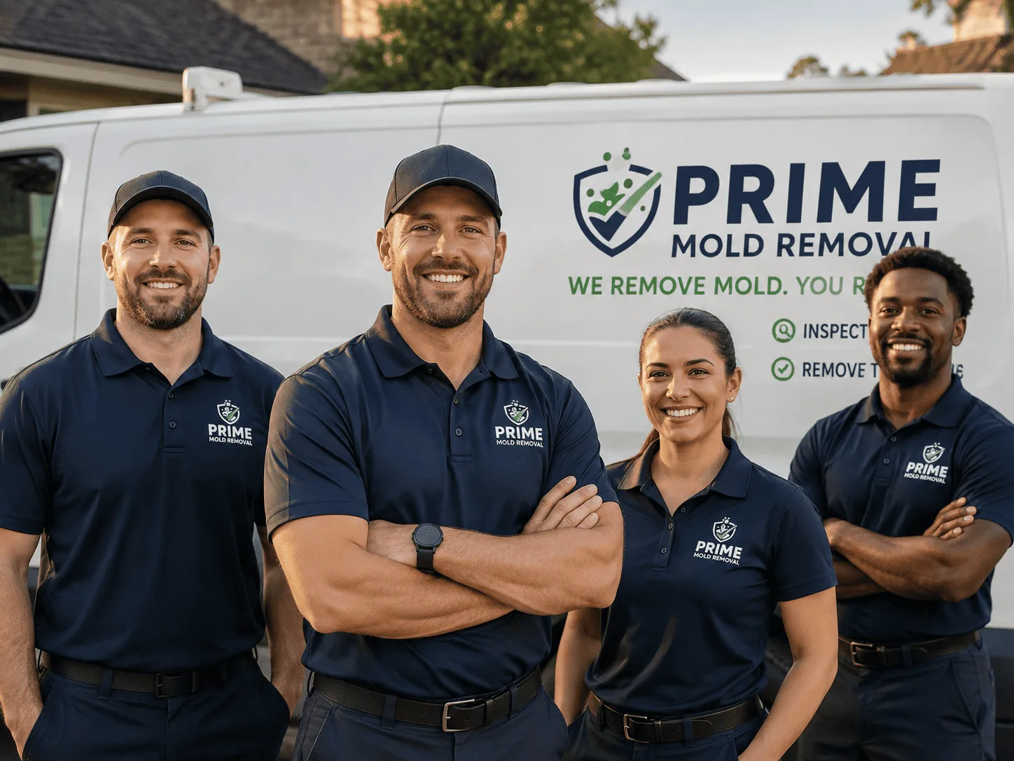 Mold Inspection in Azusa, CA near me